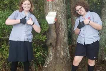 Mahurangi College trapping