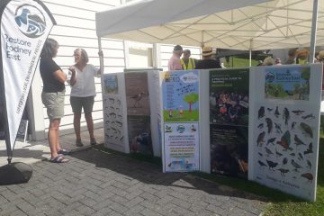 Mahurangi West Pest trappers event